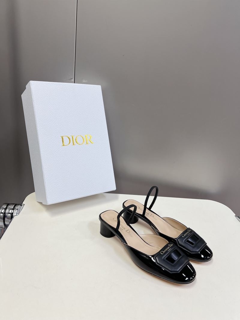 Christian Dior Slippers